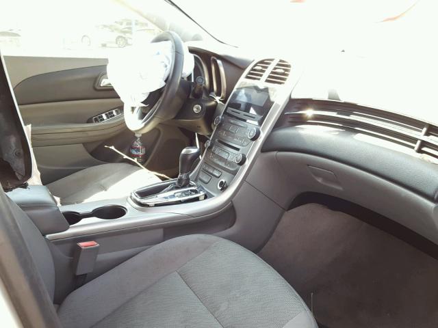 1G11B5SA5DF357493 - 2013 CHEVROLET MALIBU LS 白色 照片 5