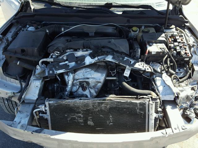 1G11B5SA5DF357493 - 2013 CHEVROLET MALIBU LS 白色 照片 7