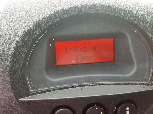 2G2WS522151146018 - 2005 PONTIAC GRAND PRIX GRAY photo 8