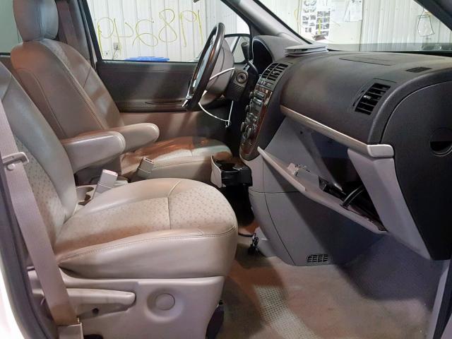 1GNDV33178D180646 - 2008 CHEVROLET UPLANDER L 白色 照片 5