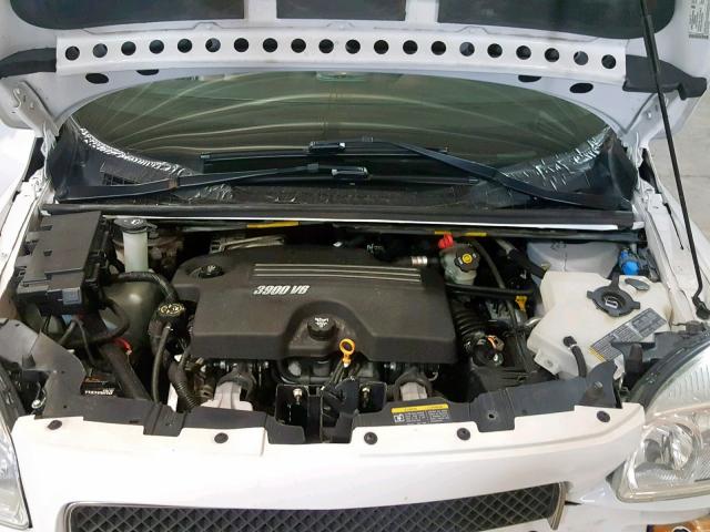 1GNDV33178D180646 - 2008 CHEVROLET UPLANDER L 白色 照片 7