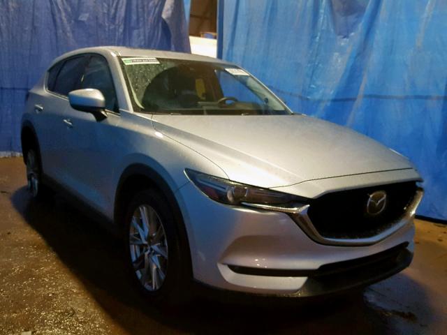 JM3KFADM4K1543429 - 2019 MAZDA CX-5 GRAND GRAY photo 1