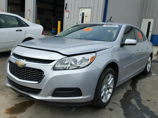 1G11C5SA1GF134501 - 2016 CHEVROLET MALIBU LIM 银色 照片 2