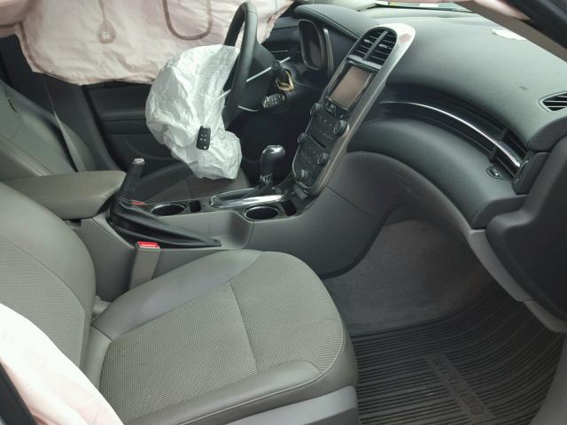 1G11C5SA1GF134501 - 2016 CHEVROLET MALIBU LIM 银色 照片 5