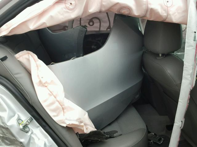 1G11C5SA1GF134501 - 2016 CHEVROLET MALIBU LIM 银色 照片 6