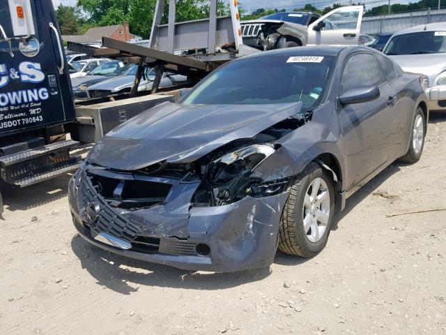 1N4AL24EX9C139499 - 2009 NISSAN ALTIMA 2.5 GRAY photo 2