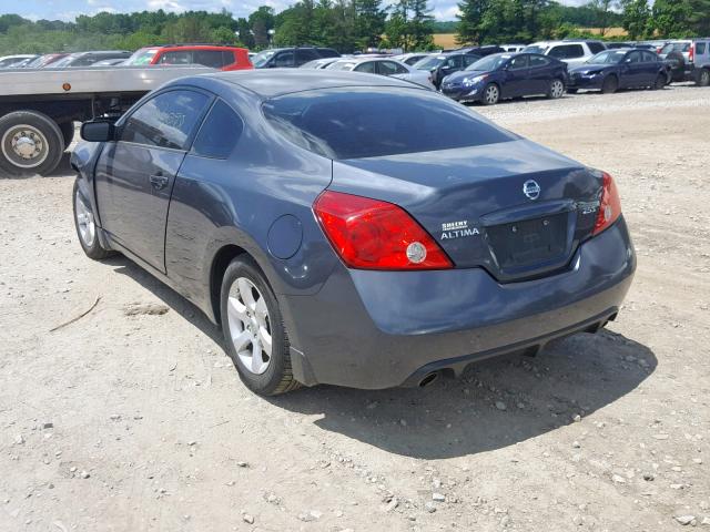 1N4AL24EX9C139499 - 2009 NISSAN ALTIMA 2.5 GRAY photo 3