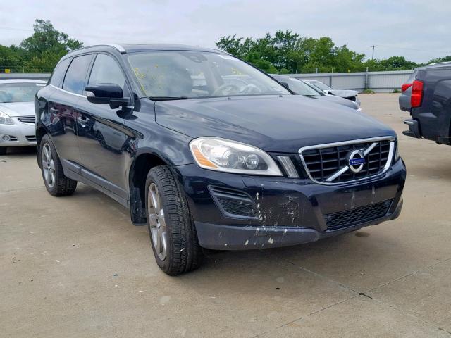 YV4952DL2D2385836 - 2013 VOLVO XC60 3.2 BLACK photo 1