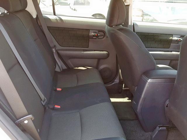JTLZE4FE8EJ062044 - 2014 TOYOTA SCION XB 白色 照片 6