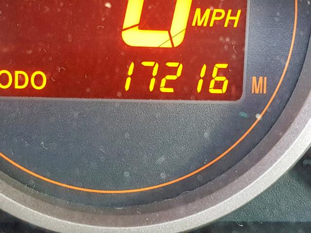 JTLZE4FE8EJ062044 - 2014 TOYOTA SCION XB 白色 照片 8