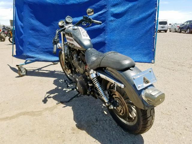 1HD1CV3127K409465 - 2007 HARLEY-DAVIDSON XL1200 R BLACK photo 3