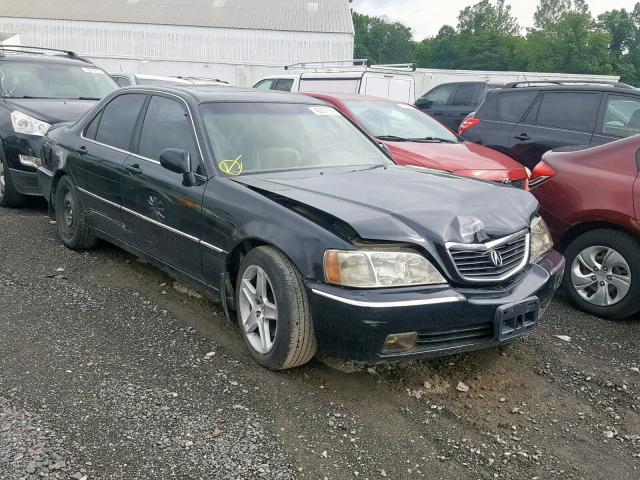 JH4KA9652XC006239 - 1999 ACURA 3.5RL BLACK photo 1