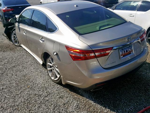 4T1BK1EB0DU036722 - 2013 TOYOTA AVALON BAS TAN photo 3