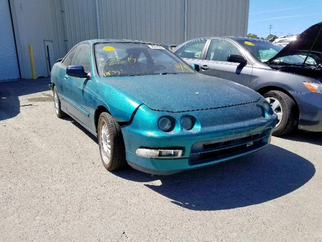 JH4DC238XRS003638 - 1994 ACURA INTEGRA GS TURQUOISE photo 1