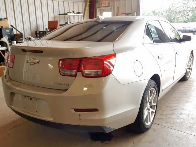 1G11C5SA5DF316939 - 2013 CHEVROLET MALIBU 1LT 米色 照片 4
