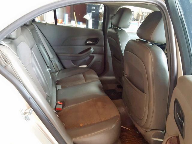 1G11C5SA5DF316939 - 2013 CHEVROLET MALIBU 1LT 米色 照片 6