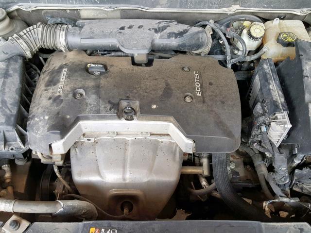 1G11C5SA5DF316939 - 2013 CHEVROLET MALIBU 1LT 米色 照片 7