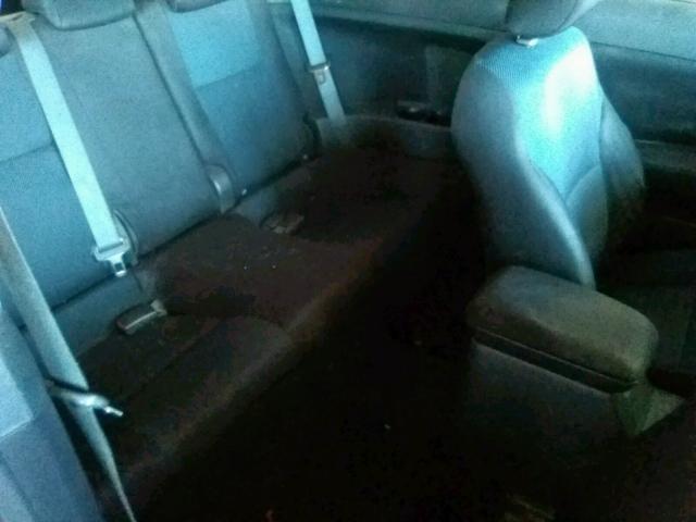 JTKDE177X50048651 - 2005 TOYOTA SCION TC ნაცრისფერი ფოტო 6