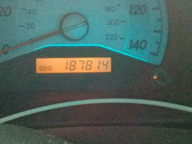 JTKDE177X50048651 - 2005 TOYOTA SCION TC ნაცრისფერი ფოტო 8