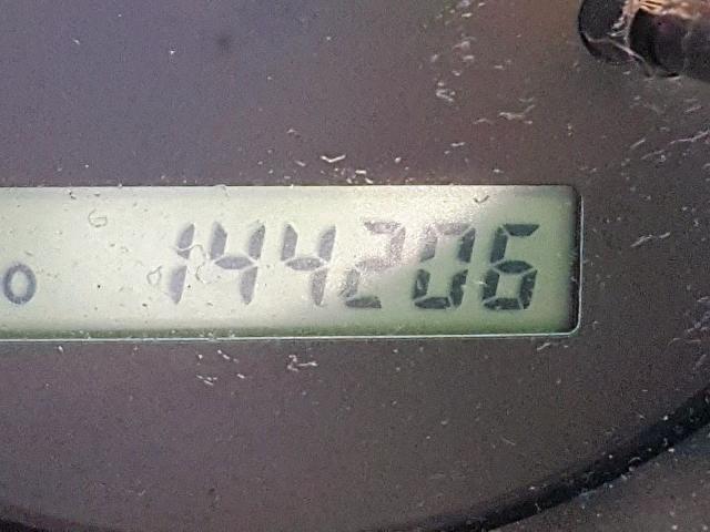 KL1TD66607B751945 - 2007 CHEVROLET AVEO BASE Sarı foto 8