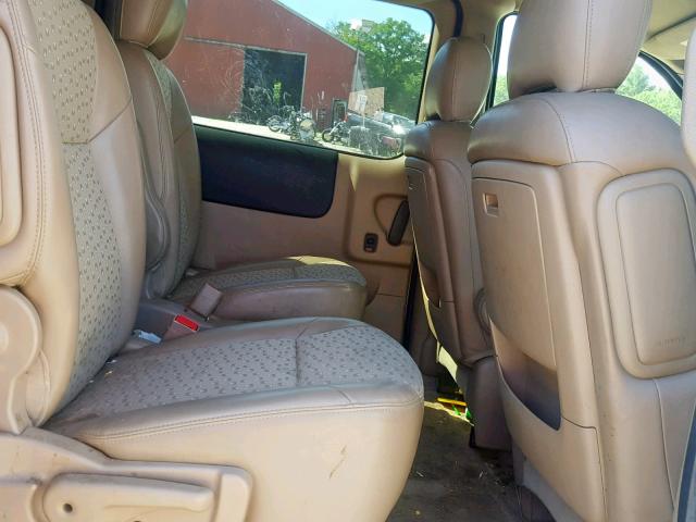 1GNDV33L36D143608 - 2006 CHEVROLET UPLANDER L 白色 照片 6