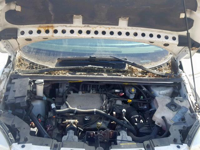 1GNDV33L36D143608 - 2006 CHEVROLET UPLANDER L 白色 照片 7