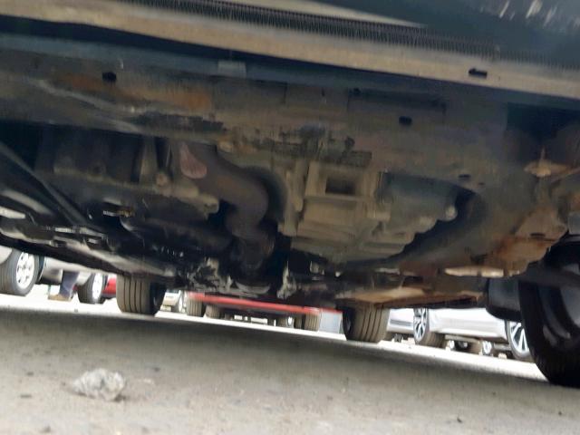 1G1ZK57758F166050 - 2008 CHEVROLET MALIBU LTZ შავი ფოტო 9