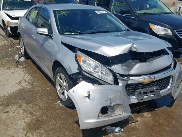 1G11C5SA4GF142351 - 2016 CHEVROLET MALIBU LIM 银色 照片 1