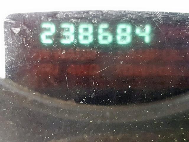 3D7KU28D64G161363 - 2004 DODGE RAM 2500 S ოქროსფერი ფოტო 8