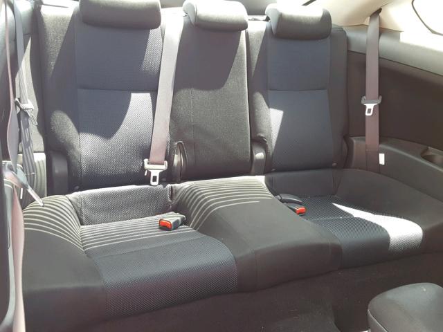 JTKDE177050044088 - 2005 TOYOTA SCION TC BLUE photo 6