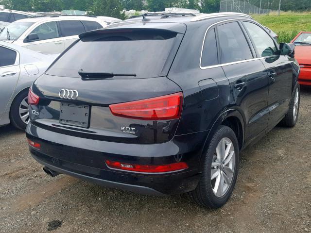 WA1JCCFS2HR007250 - 2017 AUDI Q3 PREMIUM BLACK photo 4