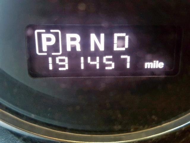 1J8HG48K38C205651 - 2008 JEEP COMMANDER GREEN photo 8