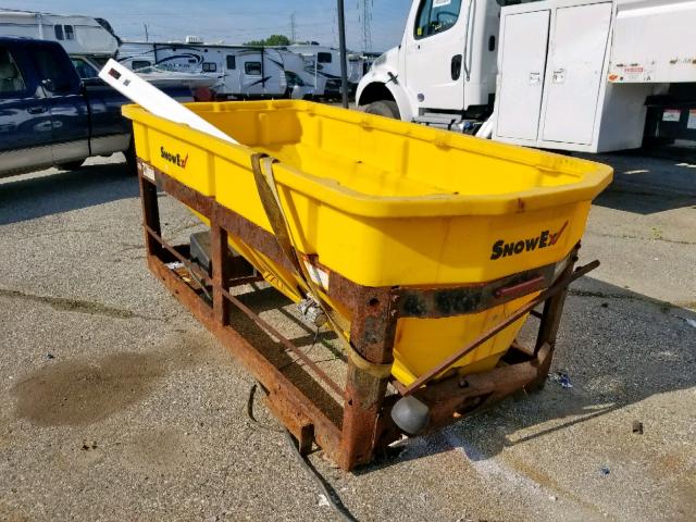 40266039 - 2000 SALT SPREADER YELLOW photo 3