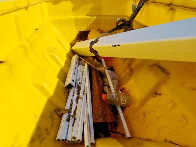 40266039 - 2000 SALT SPREADER YELLOW photo 5