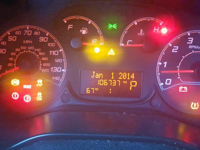 ZFBERFAT2G6B10889 - 2016 RAM PROMASTER 白色 照片 8