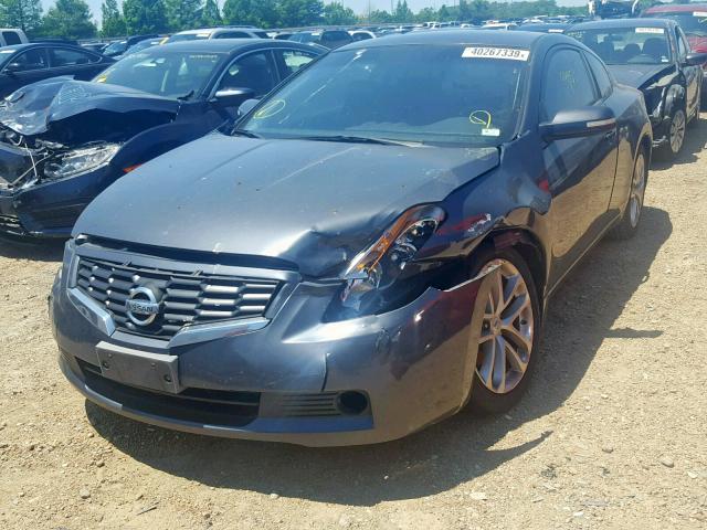 1N4BL24E99C137893 - 2009 NISSAN ALTIMA 3.5 CHARCOAL photo 2