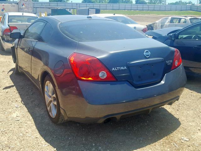 1N4BL24E99C137893 - 2009 NISSAN ALTIMA 3.5 CHARCOAL photo 3