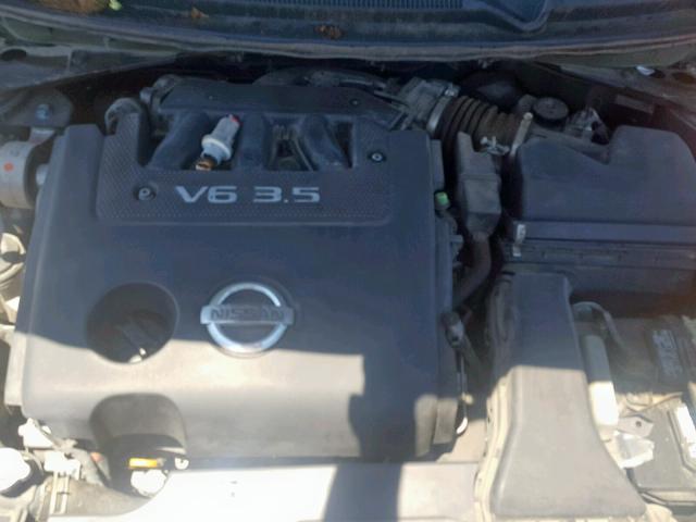 1N4BL24E99C137893 - 2009 NISSAN ALTIMA 3.5 CHARCOAL photo 7