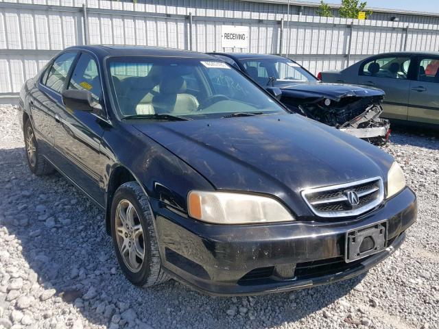 19UUA5648XA052195 - 1999 ACURA 3.2TL BLACK photo 1