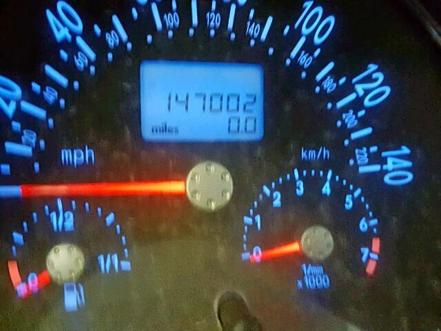 3VWCA21C6YM418552 - 2000 VOLKSWAGEN NEW BEETLE ლურჯი ფოტო 8