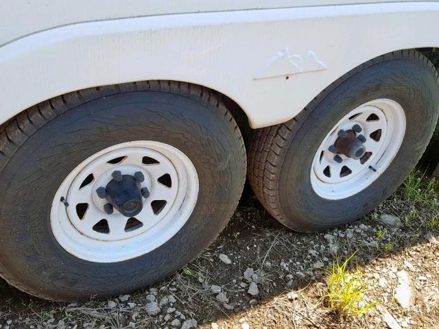 4YDF3252024059758 - 2002 KEYSTONE MONTANA WHITE photo 8