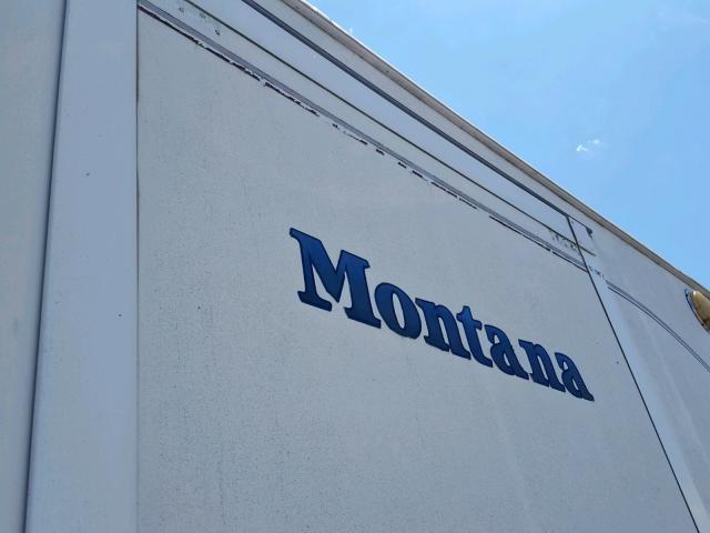 4YDF3252024059758 - 2002 KEYSTONE MONTANA WHITE photo 9