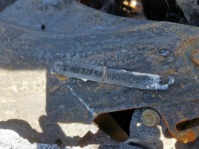 2HGFB2F9XFH539785 - 2015 HONDA CIVIC EXL 黑色 照片 10