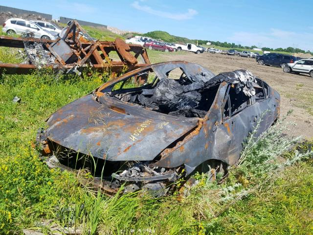 2HGFB2F9XFH539785 - 2015 HONDA CIVIC EXL 黑色 照片 2