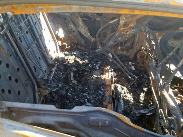 2HGFB2F9XFH539785 - 2015 HONDA CIVIC EXL 黑色 照片 6