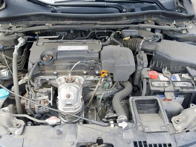 1HGCR2E53DA110335 - 2013 HONDA ACCORD SPO Қара фото 7