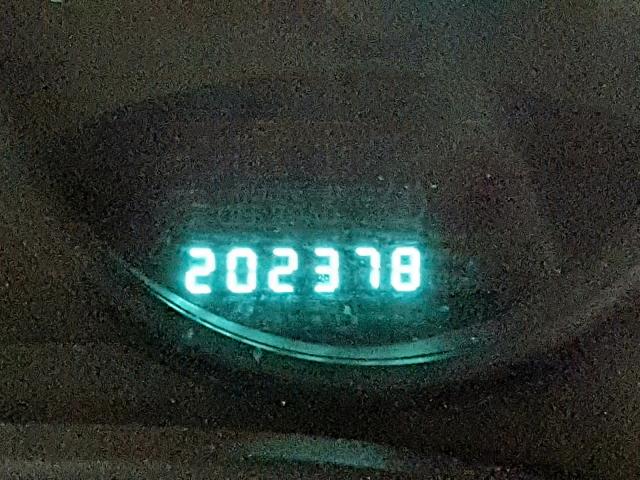 1J4NF4FB3AD601427 - 2010 JEEP COMPASS SP შავი ფოტო 8