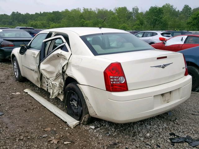 2C3LA43R98H293629 - 2008 CHRYSLER 300 LX CREAM photo 3