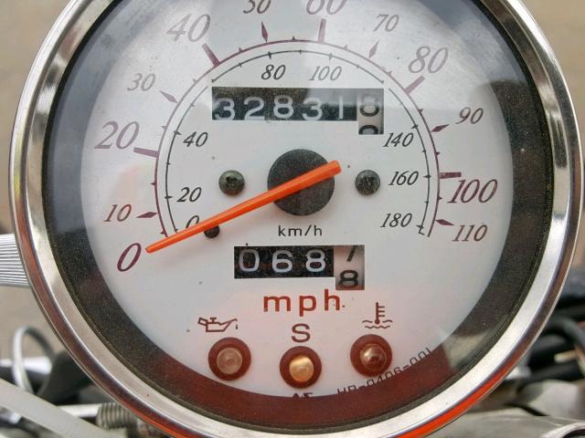 JH2RC4464WM004744 - 1998 HONDA VT750 CD2 红色 照片 8