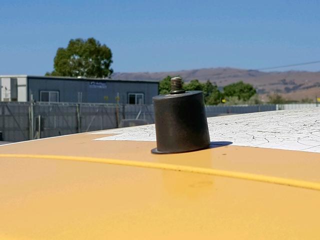 KL1TD66628B114203 - 2008 CHEVROLET AVEO BASE Ақ фото 9